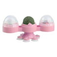 thumbnail image 1 of Juguete giratorio para gatos 360 luces de bos de hierba gatera Rosado Yuyangstore, 1 of 8