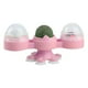thumbnail image 2 of Juguete giratorio para gatos Yuyangstore Con bola de hierba Gatera Luces campana 2 Piezas, 2 of 9
