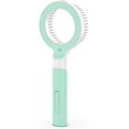 thumbnail image 1 of Pet Grooming Comb, Comb Comb Cleaning Products Tight Slicker, 1 of 3