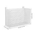 thumbnail image 2 of unbranded Cesta Metálica Para Almacenamiento Junto A Con Para Uso En Dormitorio, 2 of 6
