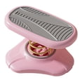 thumbnail image 2 of Cqxid Produits de Salle de Bain à Moins de 10 $ Repose-Pieds de Bureau sous le Bureau Repose-Pieds Stable / Pédalier Confortable Exerciseur Ressort Repose-Pieds Réglable Repose-Pieds Stable Antidérapant Table de Bureau Usage Toilette, 2 of 9