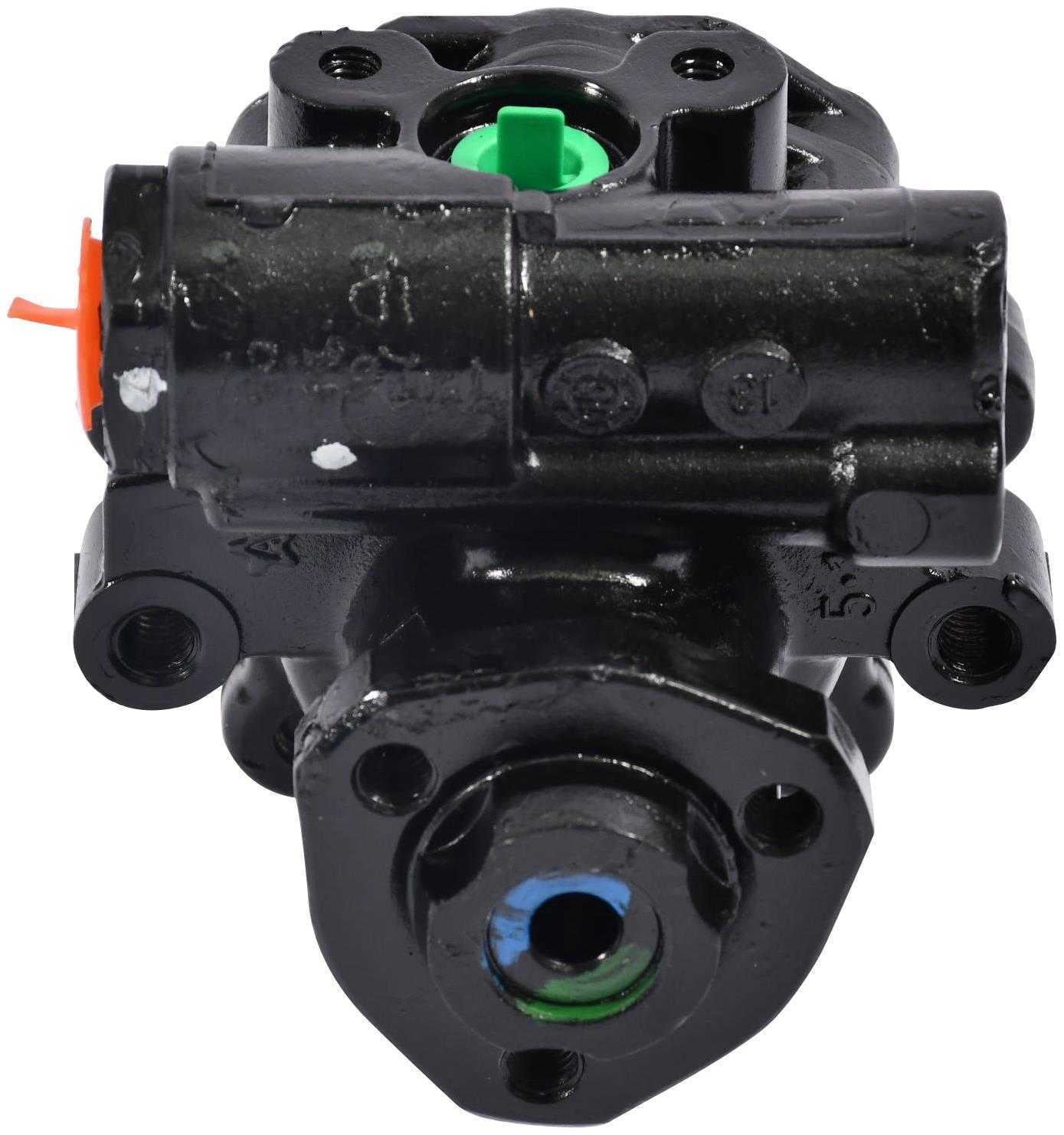 MasterPro Power Steering 990-1302 Remanufactured Power Steering Pump
