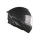 thumbnail image 2 of Casco Abatible Para Moto Mt Helmets Atom 2 Negro Mate Dot Talla XXL, 2 of 5