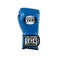 thumbnail image 4 of Cleto Reyes Training Gloves with Hook and Loop Closure for Men and Women (16oz, Electric Blue), 4 of 5