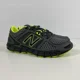 thumbnail image 1 of New Balance 750 V1 Running Shoes Mens 8.5 M750CY1 90548 XLT Footbed Gray/Lime, 1 of 6