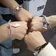 thumbnail image 4 of Pulsera Pulsera De Pareja Magnética Atracción Mutua Amistad A Juego Pulsera De Mejores Amigos El Mejor Regalo, 4 of 4
