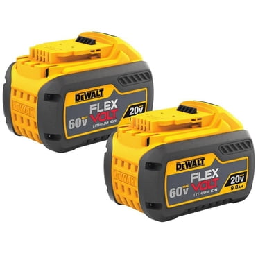 Dewalt DCB609 20V 60V MAX FLEXVOLT 9Ah Lithium Ion Battery 1 Pack Dewalt DCB609 20V 60V MAX FLEXVOLT 9Ah Lithium Ion Battery 1 Pack