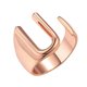 thumbnail image 1 of Anillo de moda para mujer, anillo de pareja, anillo de apertura de 26 letras, joyería Wmkox8yi  sjalhkljlk2578, 1 of 1