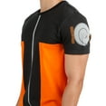thumbnail image 3 of Naruto Shippuden Anime Cartoon Cosplay Youth Boys Graphic T-Shirt-XXL, 3 of 4