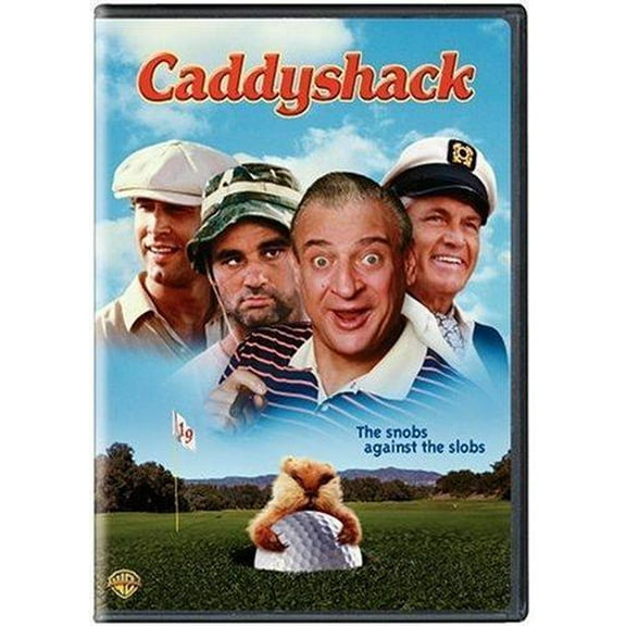Caddyshack [DVD]