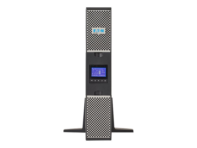 Eaton 9px2000rtn 2000va Tower/rack Mountable Ups - 2000 Va/1800 W - 100 V Ac, 110 V Ac, 120 V Ac, 125 V Ac - 2u Tower/rack Mountable - 1 X Nema L5-20r, 6 X Nema 5-20r