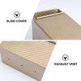 thumbnail image 3 of SHISUYAN Loaf Pan With Cover Loaf Mold Non- Bread Pan Aluminum Loaf Mold Bread Mold Kitchen Bakeware ( ), 3 of 9