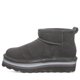 thumbnail image 2 of Bota BEARPAW Retro Shorty Graphite para mujer, talla 10, 2 of 7
