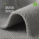 thumbnail image 3 of Calcetines cortos de hombre desodorantes absorbentes del sudor calcetines deportivos finos de primavera y verano calcetines de algodón para hombre de verano de malla transpirable, 3 of 6