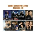thumbnail image 1 of CASTLE (Complete Series on DVD Seasons 1-8 ), 1 of 2