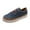Blue, variant on Juebong European And American Fashion Big Size Hot Style Casual Womens Single Shoes,Black Size 6