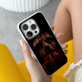 thumbnail image 5 of Mobile phone case for Apple IPHONE XR original and officially Licensed Horror pattern Friday The 13th 013 optimally adapted to the shape of the mobile phone, case made of TPU, 5 of 5