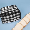 thumbnail image 4 of BRIGHTFUFU Toaster Protector Lid 1Pack Black Cotton Dust Proof Rectangular for Home Users Kitchen Appliances, 4 of 8