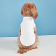thumbnail image 4 of Dog Clothes Lightweight Breathable Dog Polo Shirt Soft Cotton Sleeveless Pet T-Shirt Summer Fashion Outfit for Small Medium Dogs Cats Puppies Daily Wear, 4 of 6