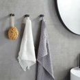 thumbnail image 2 of Elegant Adhesive Bathroom Hook, Space Saver For Efficient And Secure Storage In Bathrooms And Kitchens, 2 of 5