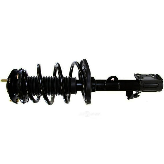 Monroe Shocks & Struts Quick-Strut 272484 Strut and Coil Spring Assembly