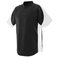 thumbnail image 1 of Maillot Blast L Noir/blanc/argenté, 1 of 1