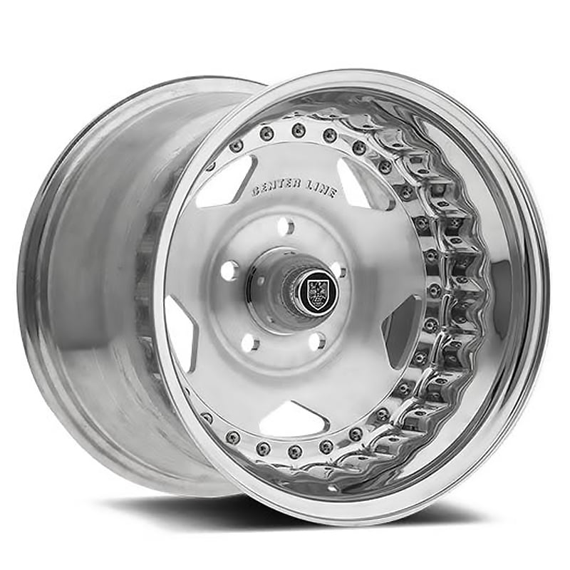 Pro Wheel Sales Inc | Pro Wheels Boost 6 Classic Pro Touring Billet ...