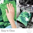 thumbnail image 4 of NALALAS Pet Food Mat - Waterproof, Non-Toxic Dog Food Mat or Cat Food Mat, 4 of 8