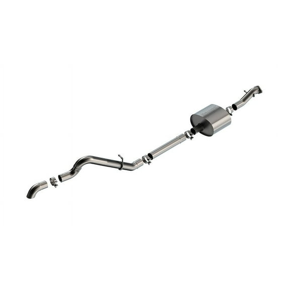 Borla 140902 Fits select: 2021-2022 FORD BRONCO