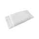 thumbnail image 2 of Almohada de espuma para bañera con ventosas | Almohada de PVC para cabeza y cuello | Almohada de spa suave para relajarse en blanco, gris, azul o verde, 2 of 6