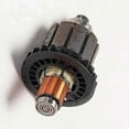 thumbnail image 1 of 619380-9 Armature compatible with Makita DDF482 DHP482 DHP482RAE DHP482Z, 1 of 4
