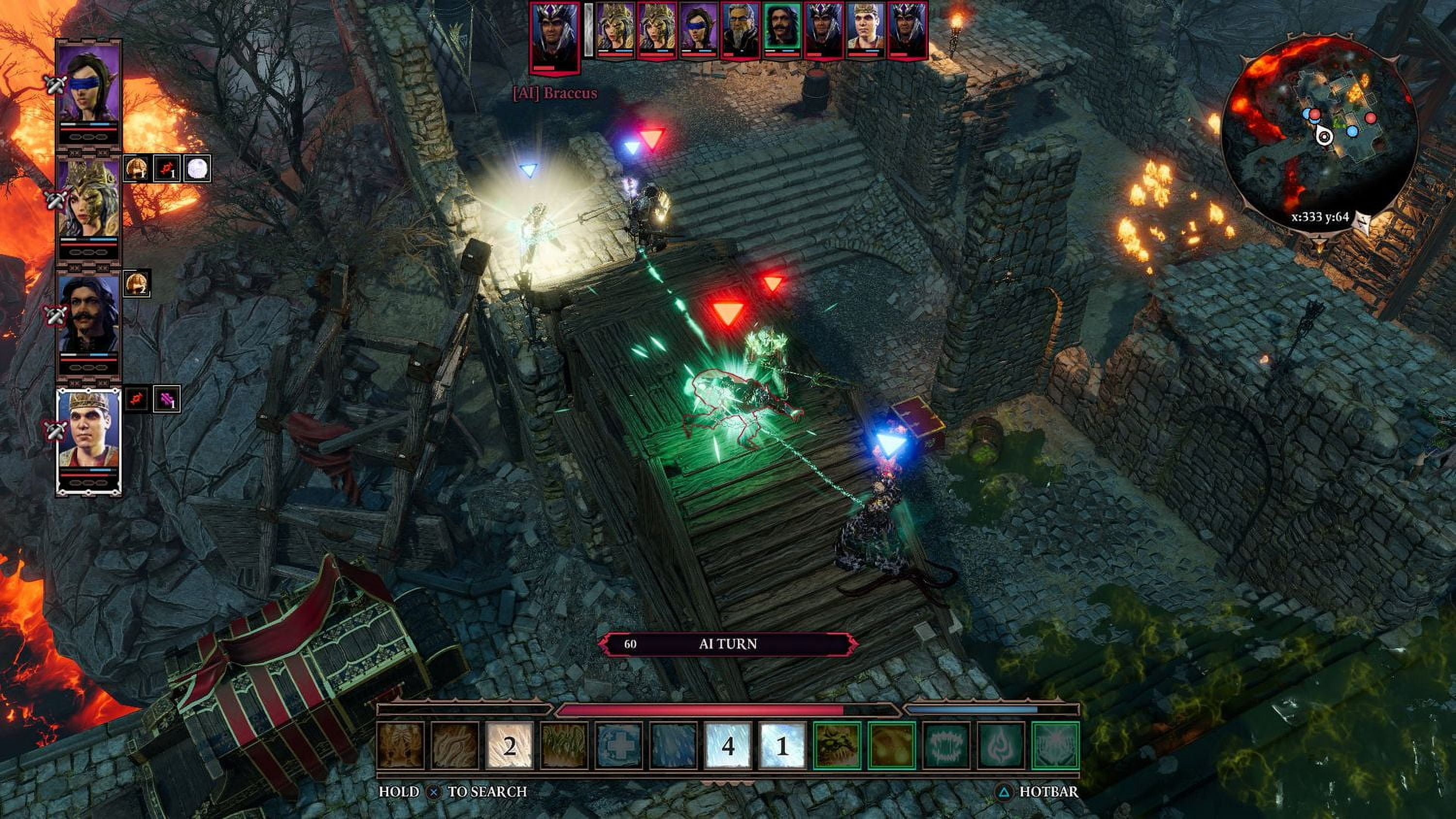 Divinity: Original Sin 2 Definitive Edition [PS4]