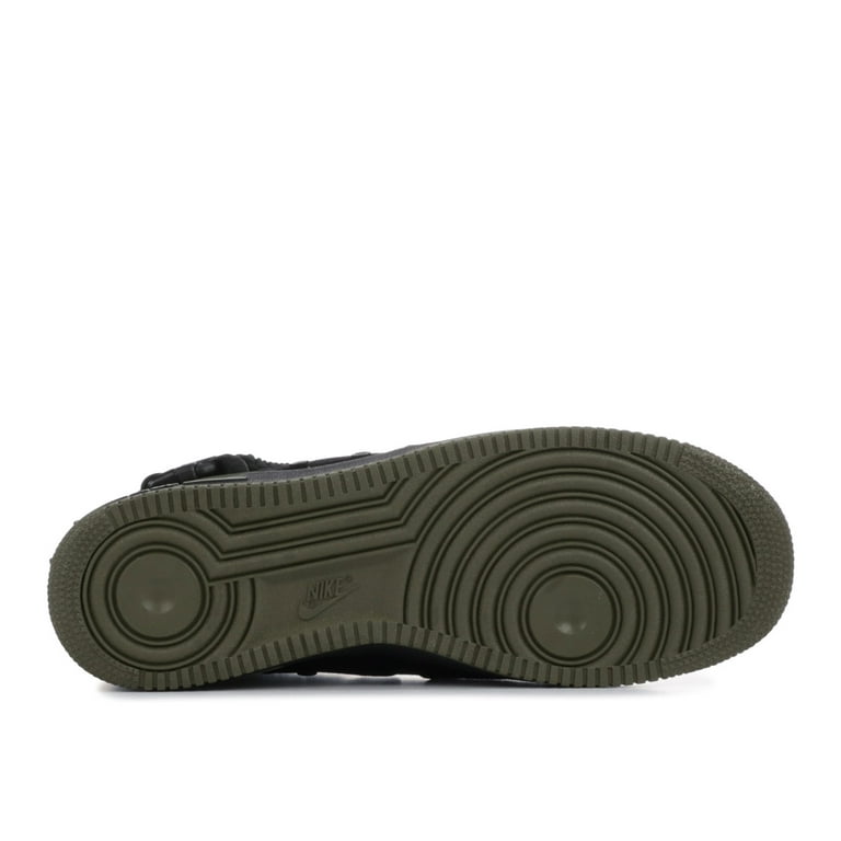Nike Air Force 1 Gtx DM6435-222 Medium Olive Black for Men Women