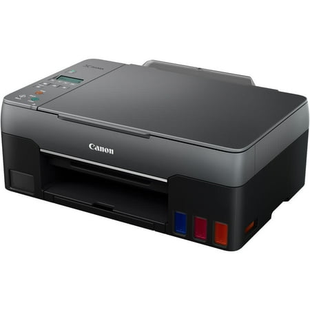 Canon - PIXMA MegaTank G2260 All-In-One Inkjet Printer - Black