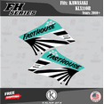 thumbnail image 2 of Kalair GFX Graphics Kit for Kawasaki KLX110 (2010-2023) Fh Series, 2 of 5