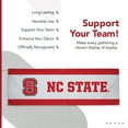 thumbnail image 4 of NC State Wolfpack 2' x 6' Vinyl Alternate Logo Banner, 4 of 5