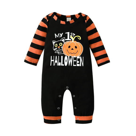 Baby's First Halloween