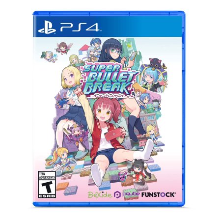 Super Bullet Break Day 1 Edition - Playstation 4