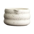 thumbnail image 2 of simhoa Japanese Matcha Bowl Decor Traditional Matcha Ceremonial for Tabletop Office White, 2 of 8