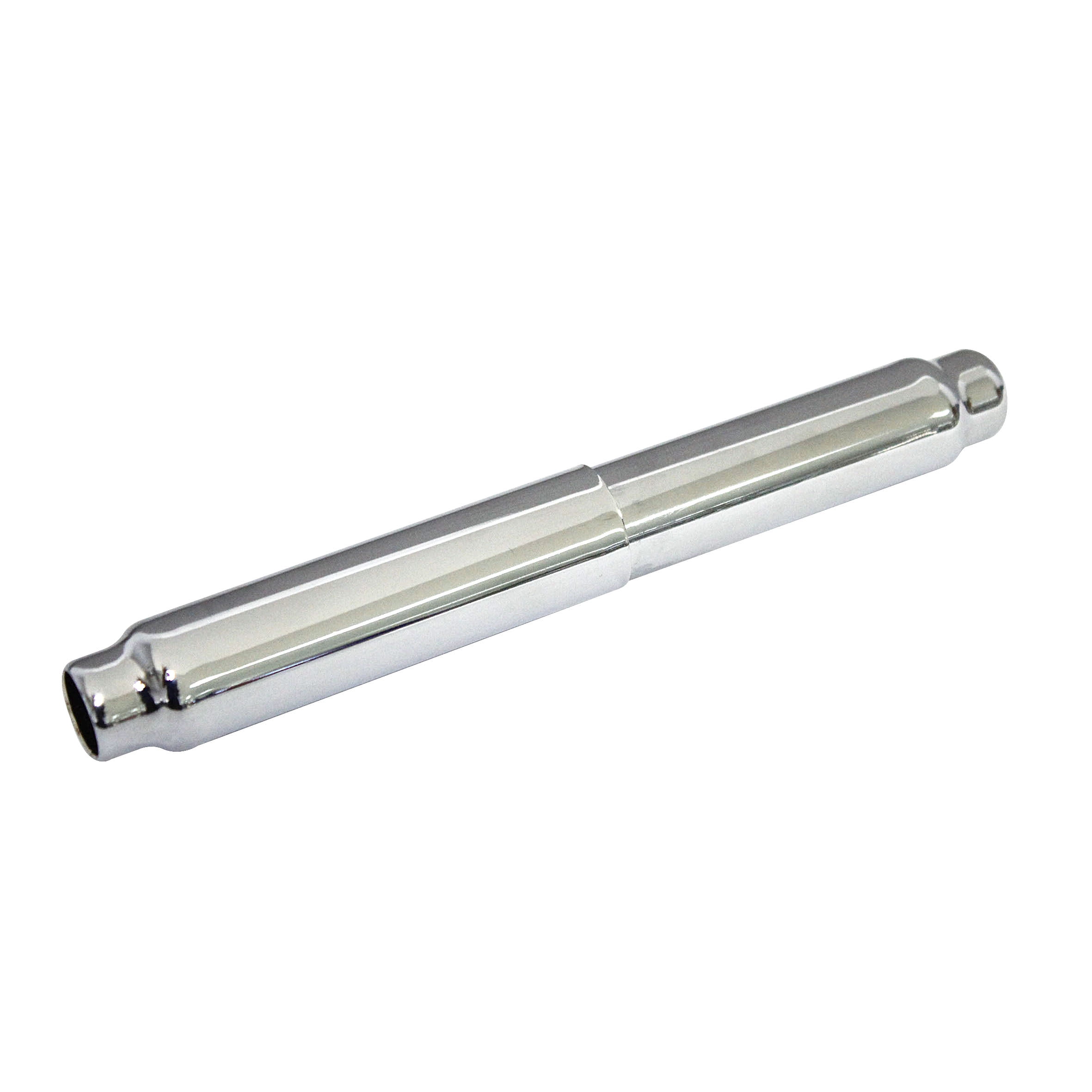 MODONA Replacement STAINLESS STEEL Toilet Paper Roller Polished