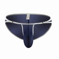 thumbnail image 7 of SGFCWSX Men's Pouch-Enhanced Breathable Briefs** Navy L, 7 of 7