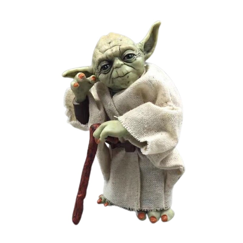 master yoda doll