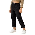 thumbnail image 5 of Kids Linen C𝐚pri Pants 2026 Summer Trendy Cropped Trouser Beach Casual Fashion Capris Clothes Straight Leg Loose Sweatpant, 5 of 7