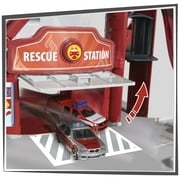 Majorette Creatix Rescue Station Play Set