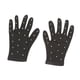 thumbnail image 5 of Guantes de competición de patinaje artístico Guantes de patinaje artístico sobre hielo Cómodos, portátiles, modernos y versátiles, guantes de invierno M Negro, 5 of 10