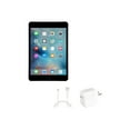 thumbnail image 1 of iPad Mini 4 Restauré (4e Gén, 2015), Gris Cosmique, 128 Go, Wifi Seulement (MK6K2LL/A, A1538) (Reconditionné), 1 of 2