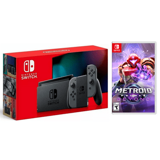 Nintendo Switch グレー 本体 + ポケモンレジェンズ 新品 Nintendo