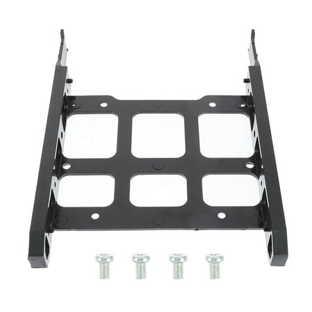 

Hard Drive Caddy Bracket 3.5 inch Internal Drive Tray Hard Disk Mount Bracket
