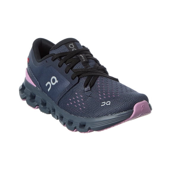 On Running Cloud X 4 Sneaker, 7, Blue