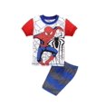 thumbnail image 1 of Spider-Man Two-Piece Pajamas Costume Spider-Man Home Clothes-Youyou, 1 of 4